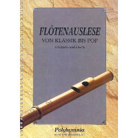 Flötenauslese Band 1