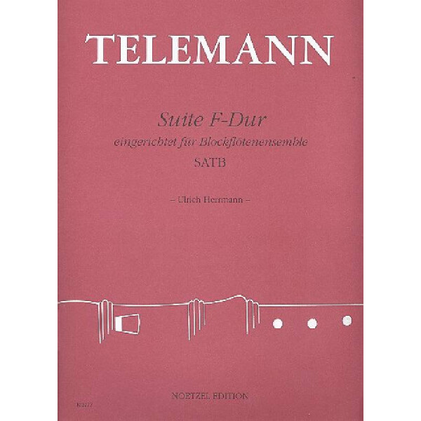 Suite F-Dur