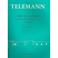 Suite Nr.1 d-Moll