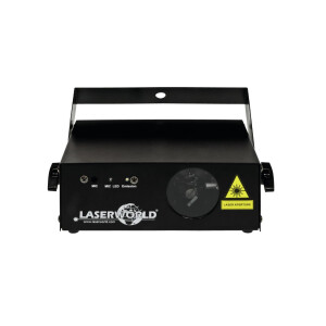 Laserworld EL-60G MKII