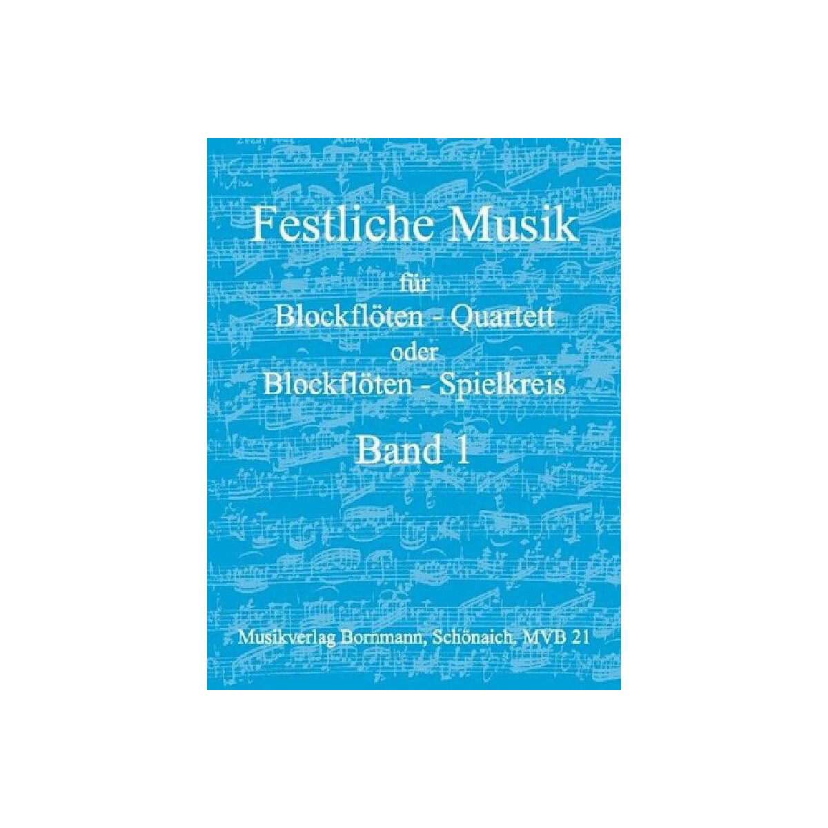 Festliche Musik Band 1 box