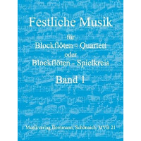 Festliche Musik Band 1