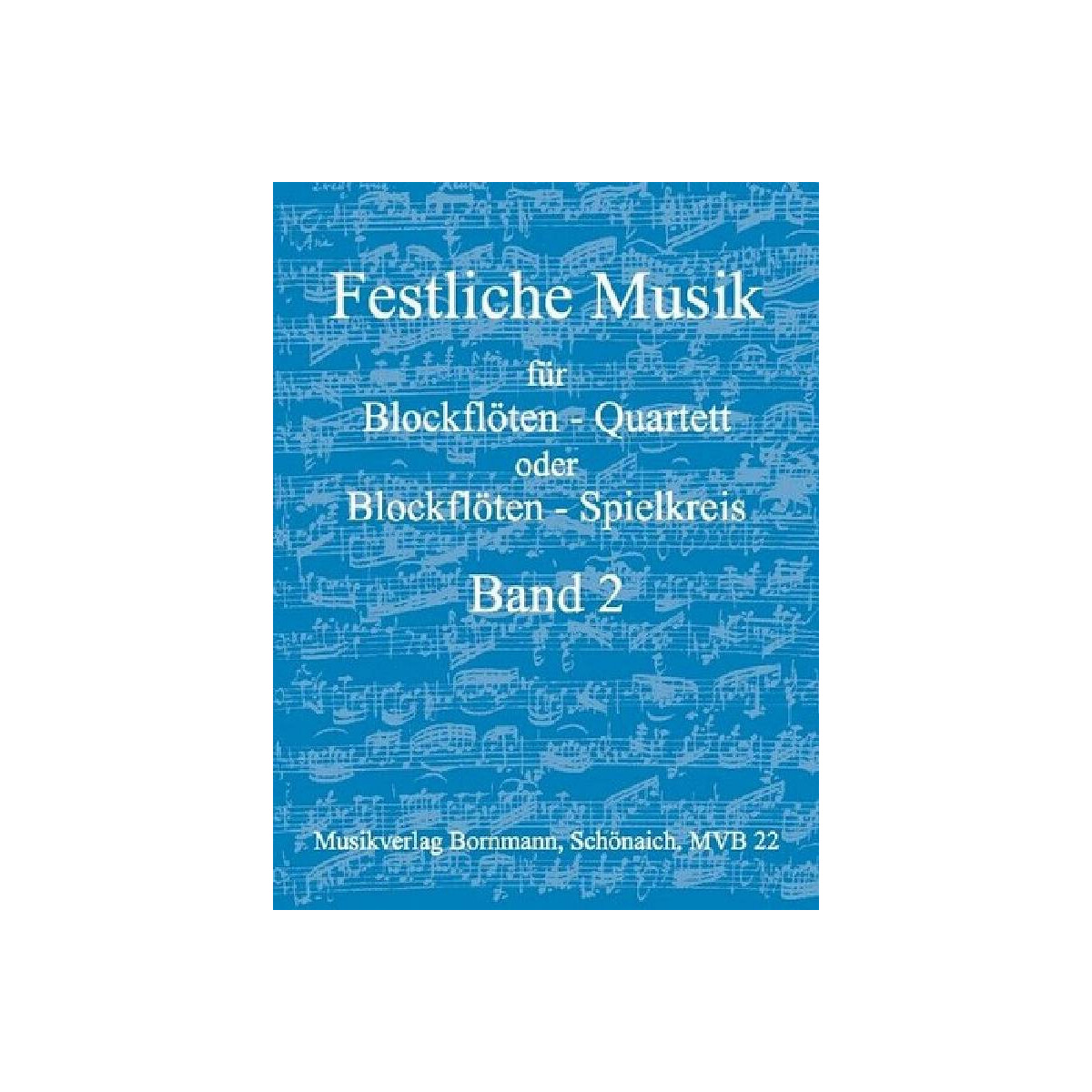 Festliche Musik Band 2 box