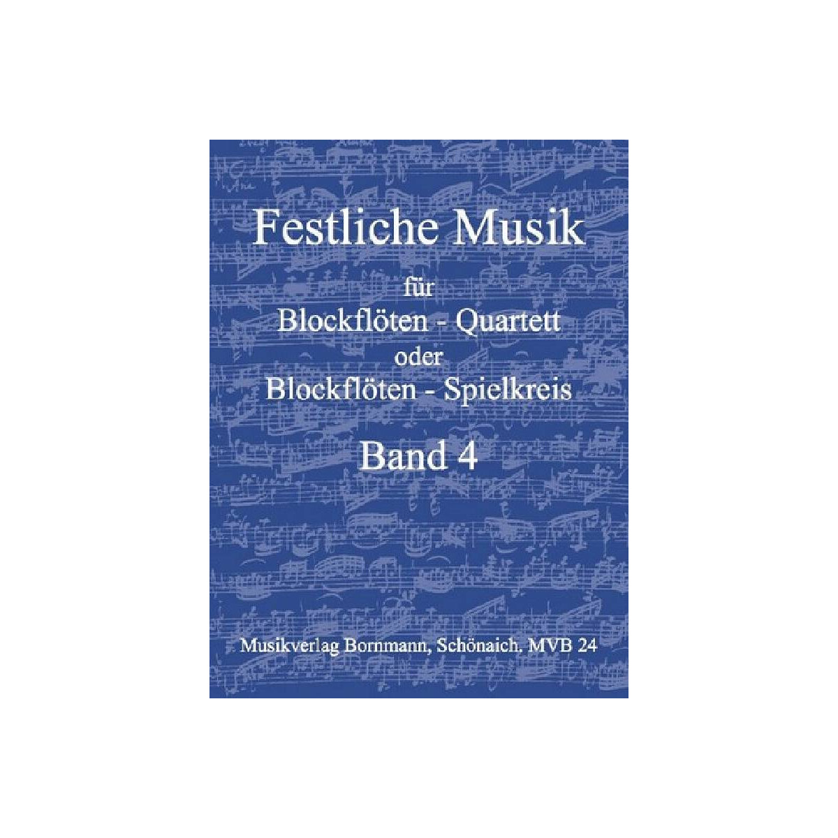 Festliche Musik Band 4 box