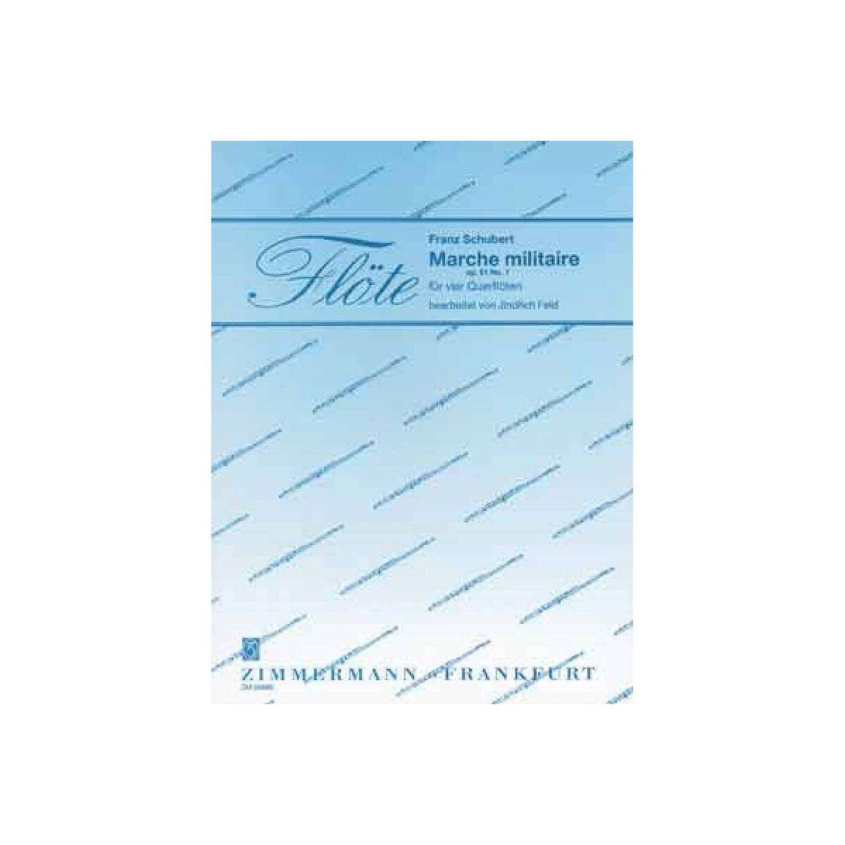 Marche militaire op.51,1 box