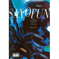 Saxofun (+CD) 22 Solo-, Duo-, Trio- und