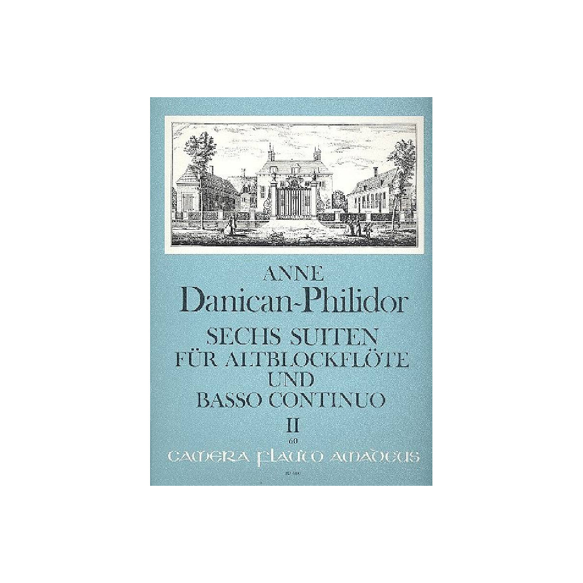 6 Suiten Band 2 Nr.4-6 box