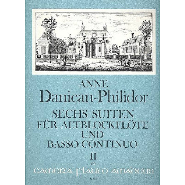 6 Suiten Band 2 Nr.4-6