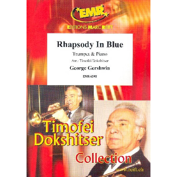 Rhapsody in Blue für