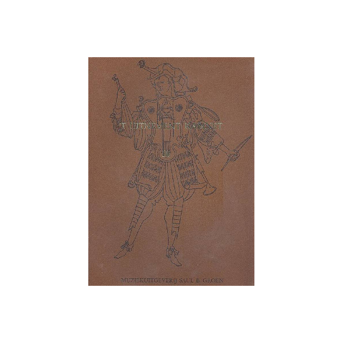 T uitnement kabinet vol.3