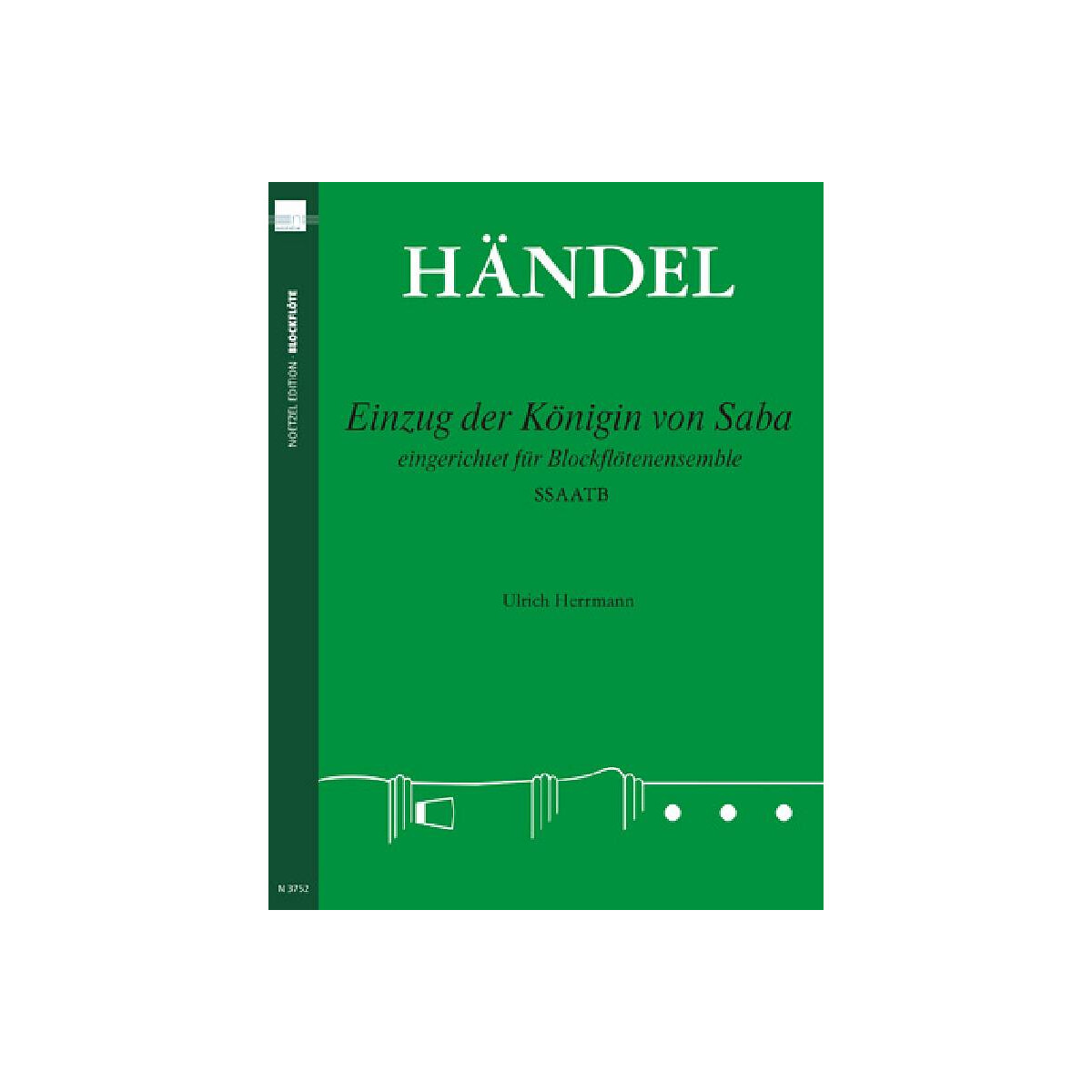 Einzug der Königin von Saba für