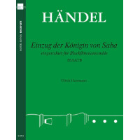 Einzug der Königin von Saba für