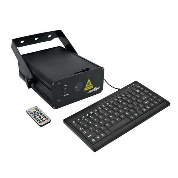 Laserworld EL-500RGB KeyTEX