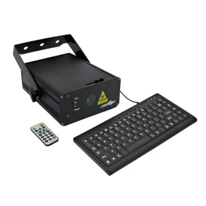 Laserworld EL-500RGB KeyTEX