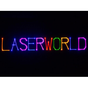 Laserworld EL-500RGB KeyTEX