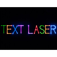Laserworld EL-500RGB KeyTEX