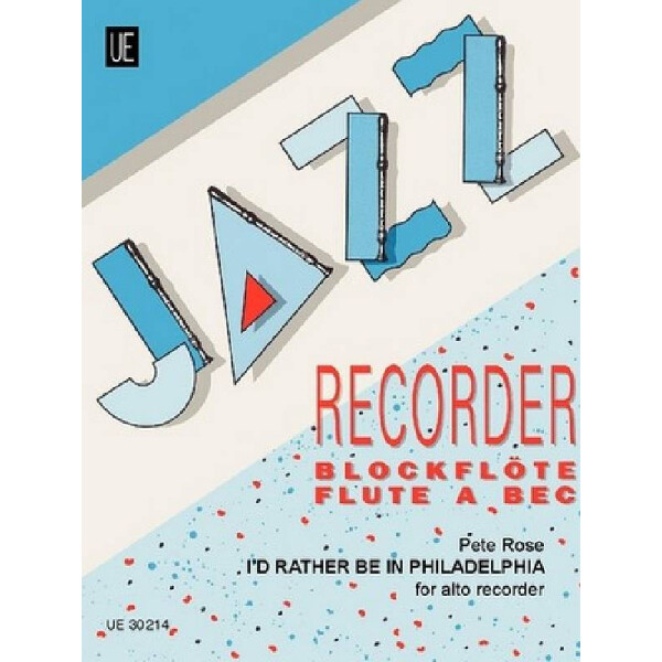 Id rather be in Philadelphia for