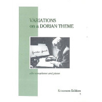 Variations on a Dorian Theme