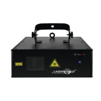 Laserworld EL-400RGB