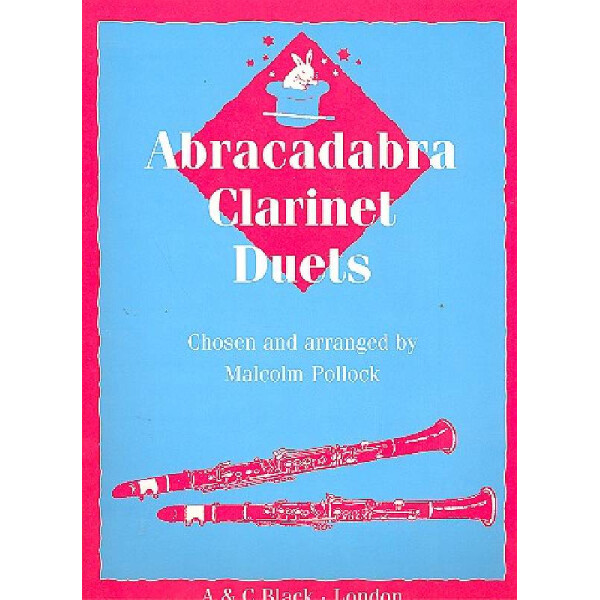 Abracadabra Clarinet Duets