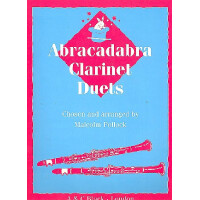 Abracadabra Clarinet Duets