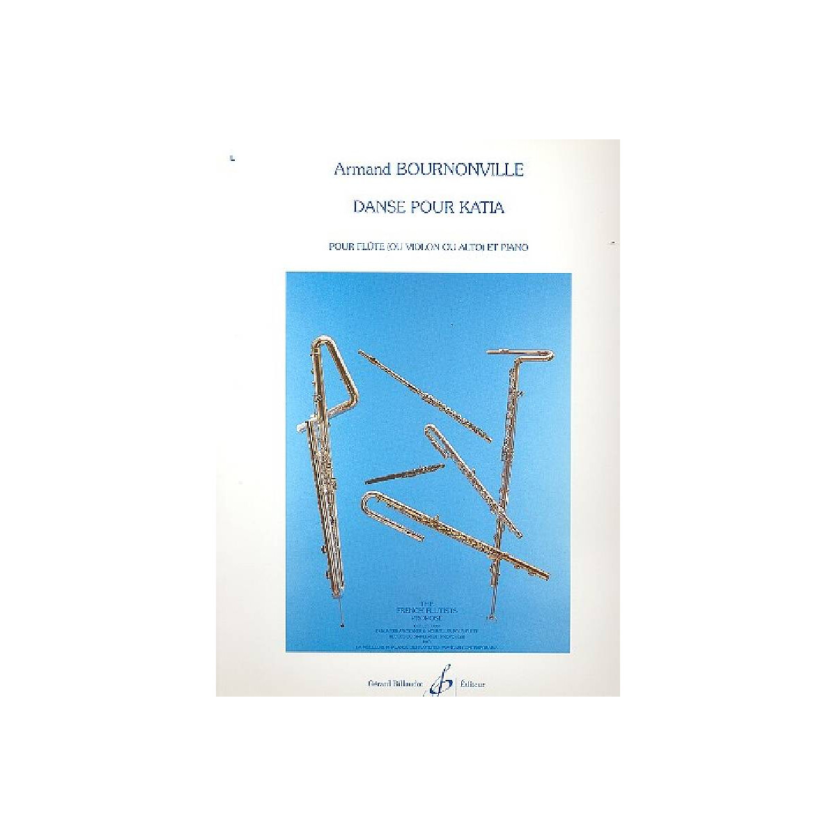 Danse pour Katia pour box