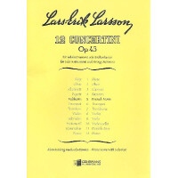 Concertino op.45,5 for horn in f