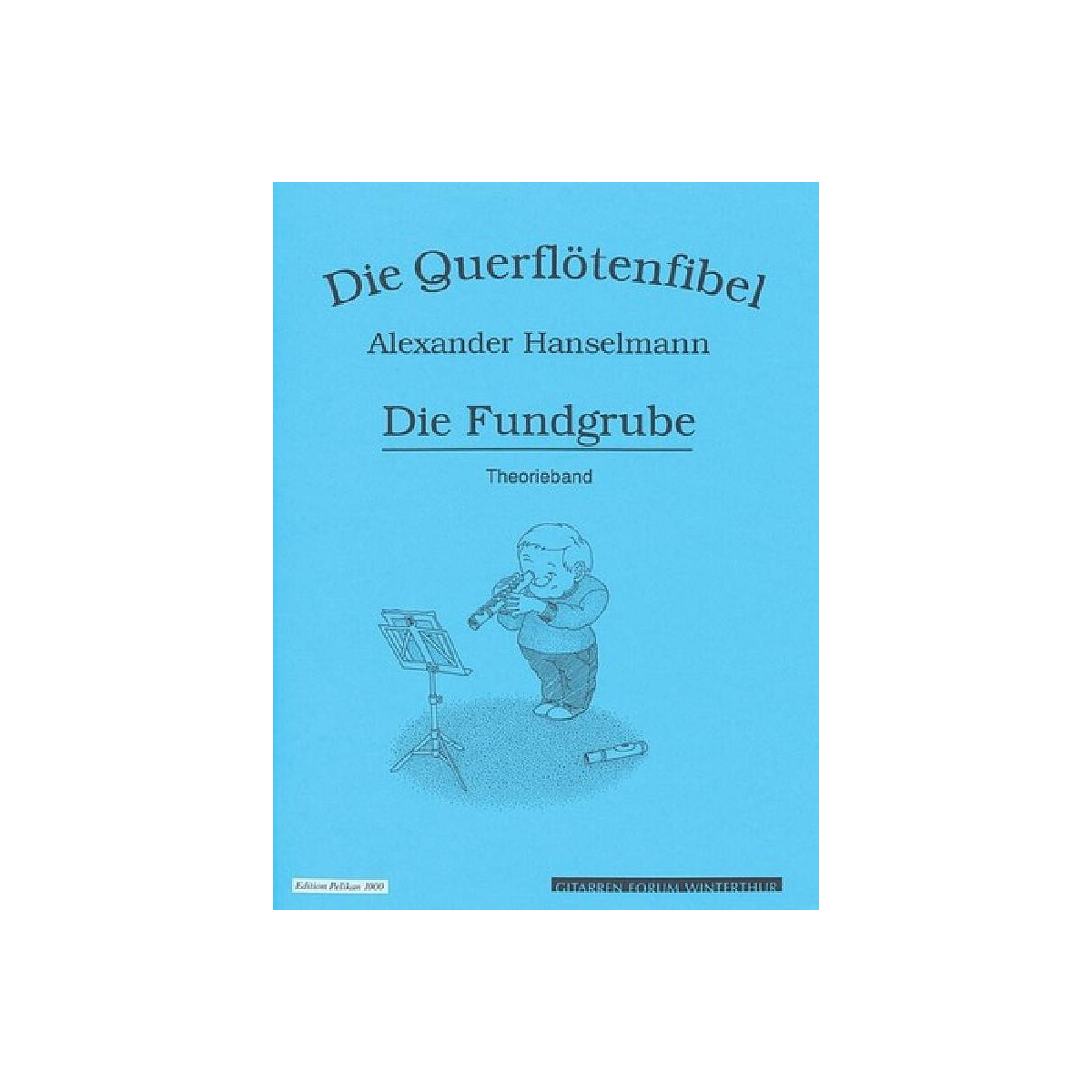 Die Querflötenfibel Band 4 box