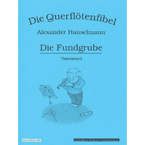 Die Querflötenfibel Band 4