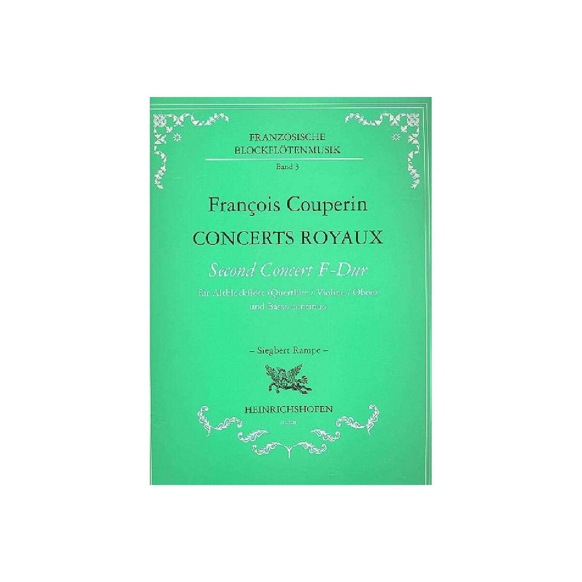 Concerts Royaux Second Concert