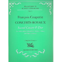 Concerts Royaux Second Concert