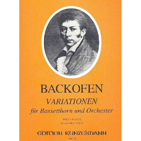 Variationen für Bassetthorn