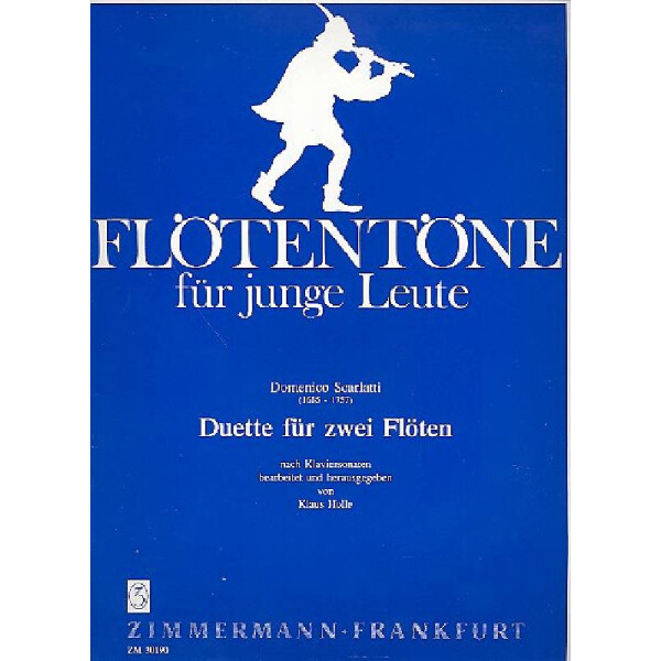 Duette nach Klaviersonaten