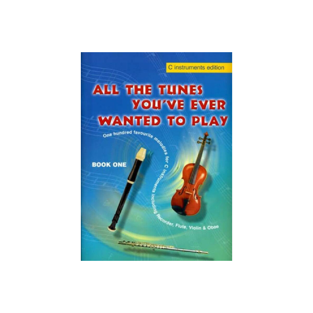 All the Tunes youve ever wanted to play, box