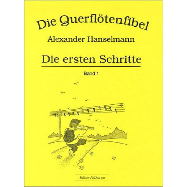 Die Querflötenfibel Band 1