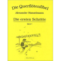 Die Querflötenfibel Band 1