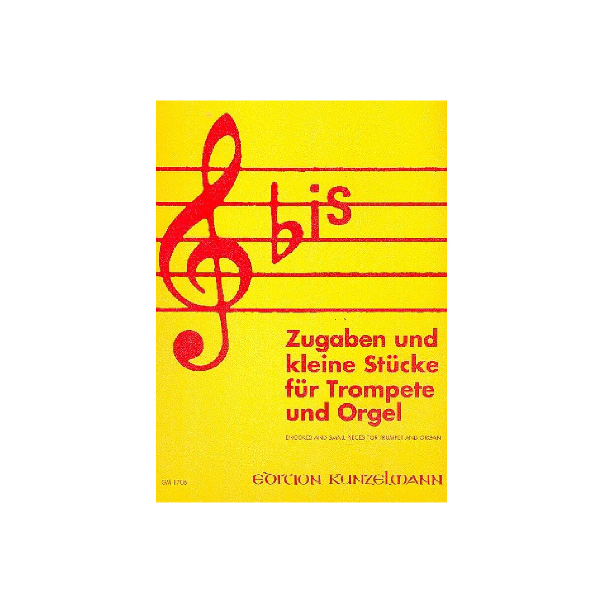 Bis Zugaben und kleine Stücke box