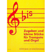 Bis Zugaben und kleine Stücke