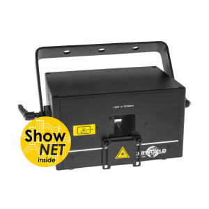 Laserworld DS-1000RGB (ShowNET)