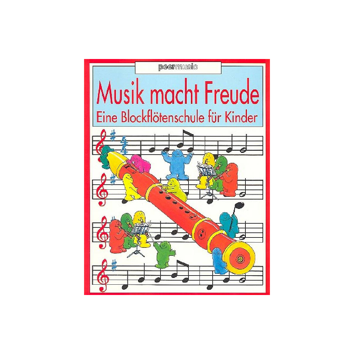Musik macht Freude