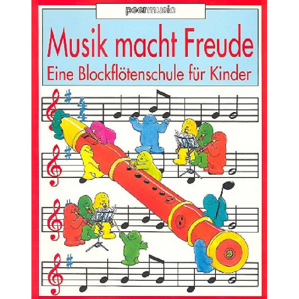 Musik macht Freude
