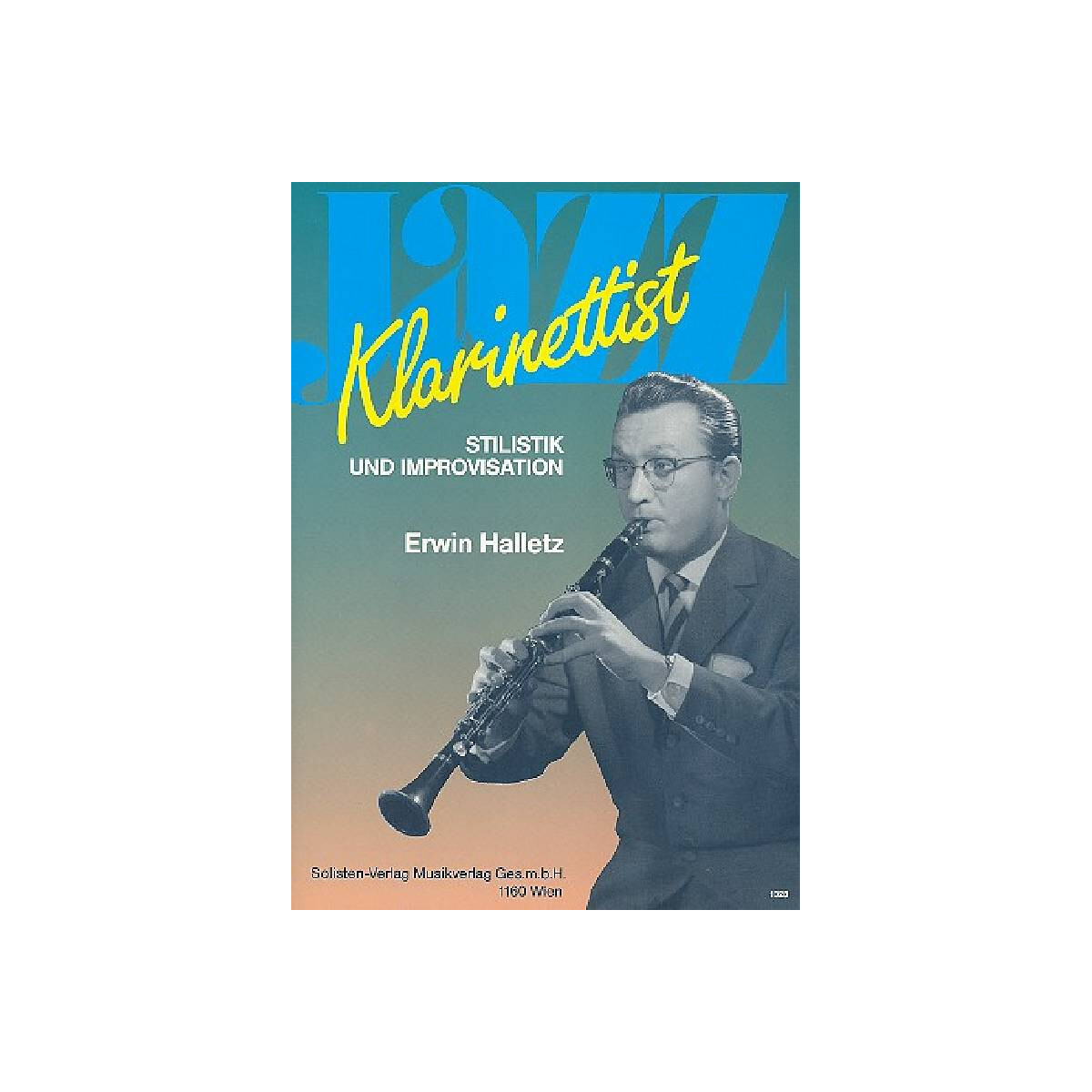 Jazz Klarinettist Stilistik und