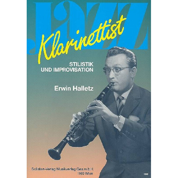 Jazz Klarinettist Stilistik und