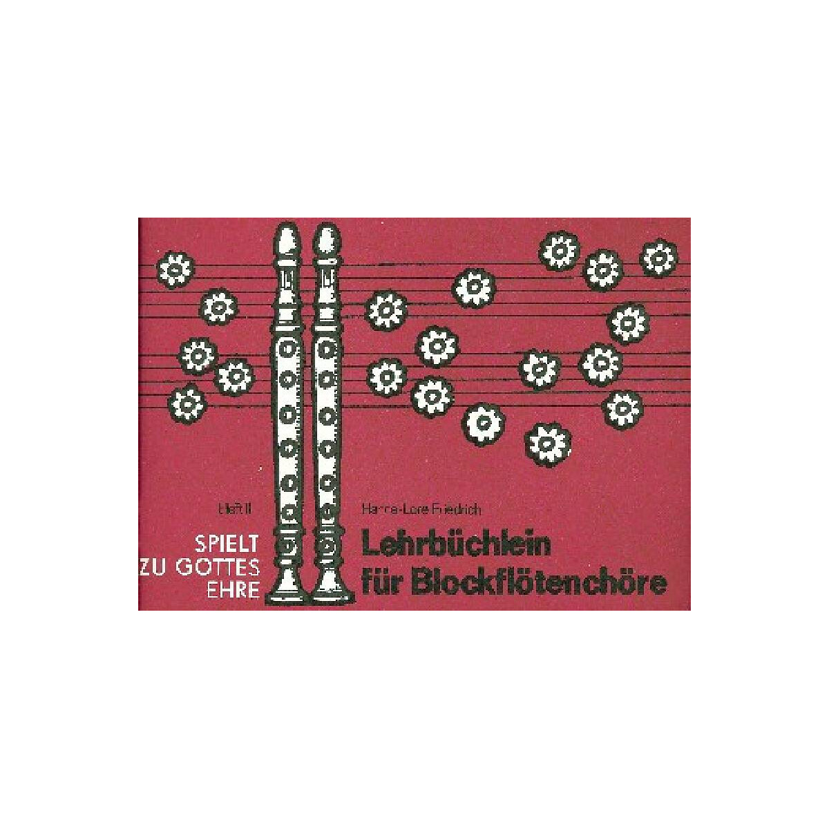 Spielt zu Gottes Ehre Band 2 box