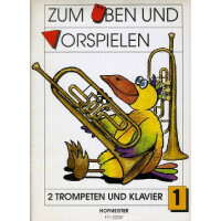 Zum Üben und Vorspielen Band 1