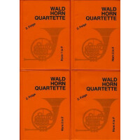 Waldhornquartette Band 2