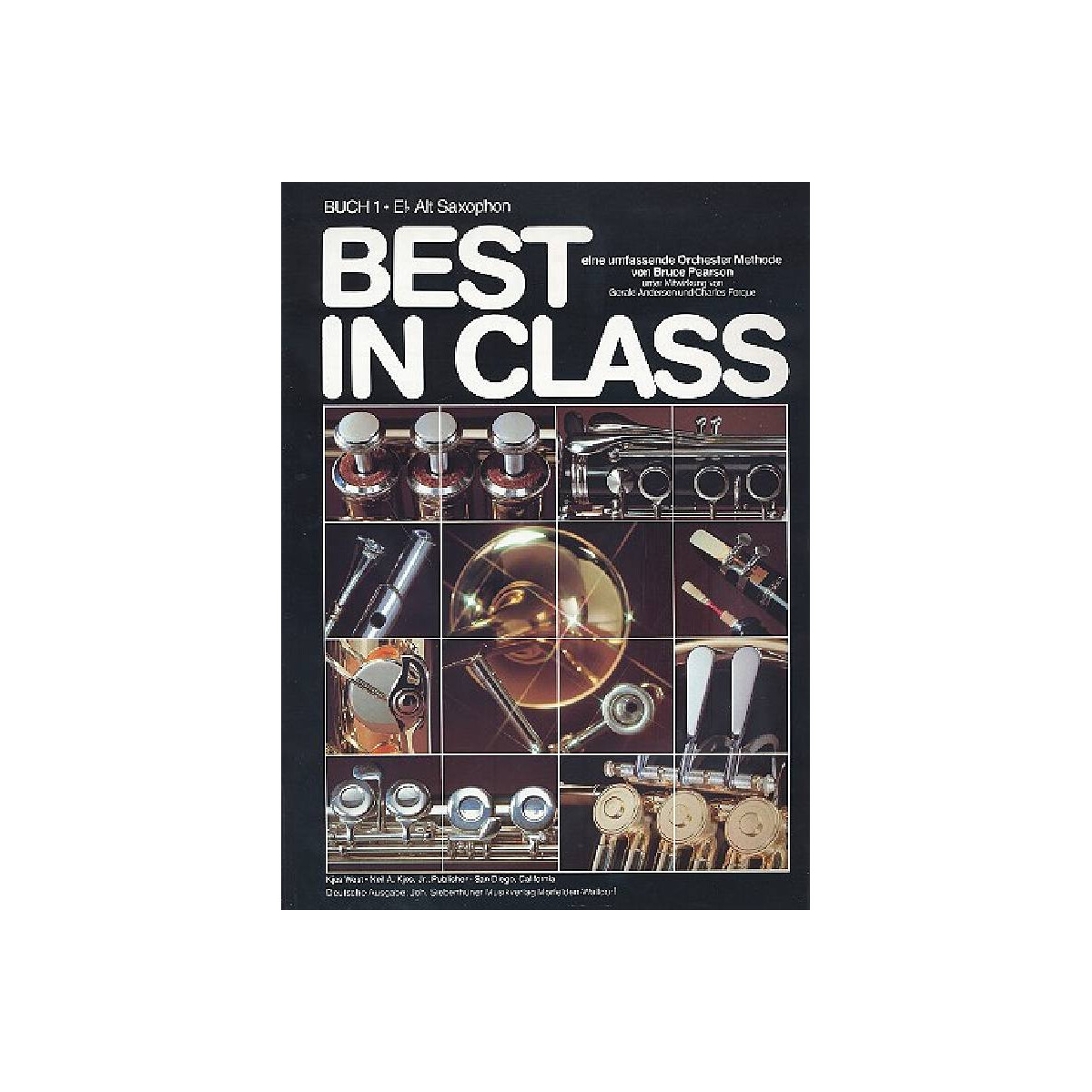 Best in Class Band 1 box