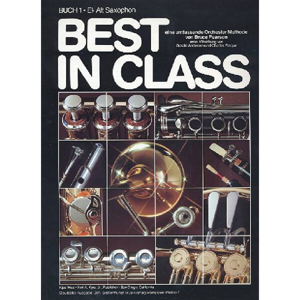Best in Class Band 1
