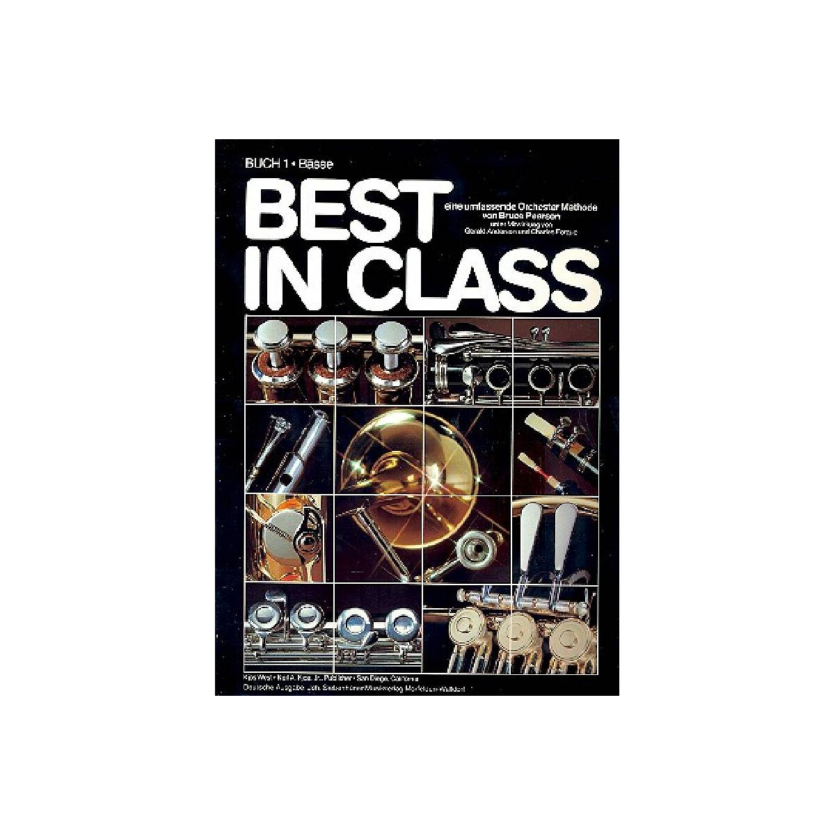 Best in Class Band 1 box