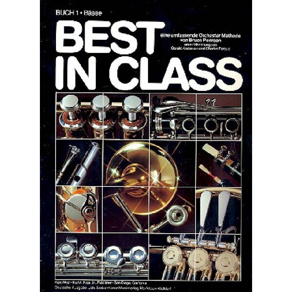 Best in Class Band 1